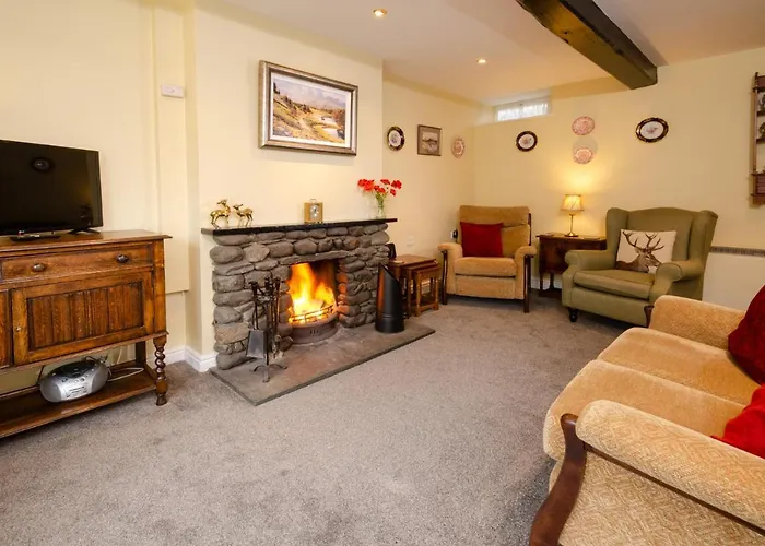 2 Bridge Syke, Elterwater 度假居 *