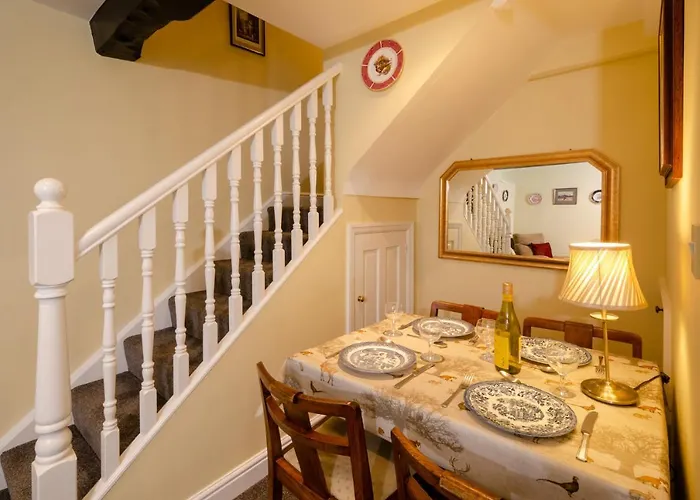 2 Bridge Syke, Elterwater 度假居 *